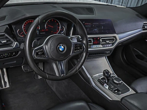 Седан BMW 3 серия 2019 года, 3234000 рублей, Ставрополь