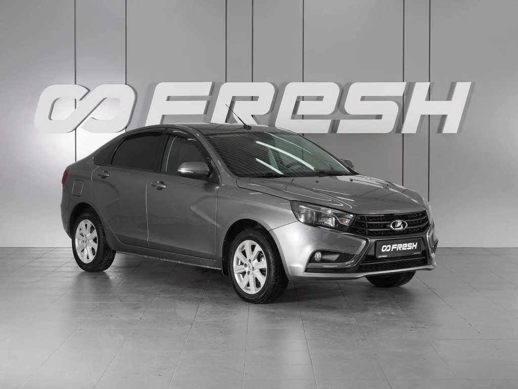 Седан ВАЗ (LADA) Vesta 2020 года, 1129000 рублей, Минеральные Воды
