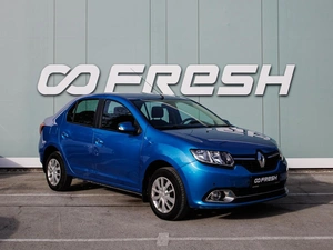 Седан Renault Logan 2014 года, 799000 рублей, Большой Сочи