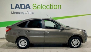 Хетчбэк ВАЗ (LADA) Granta 2020 года, 597000 рублей, Красноярск