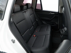 Внедорожник BMW X3 2016 года, 2426444 рублей, Москва