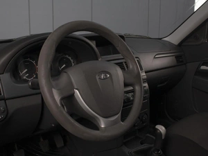 Седан ВАЗ (LADA) Priora 2016 года, 480000 рублей, Омск