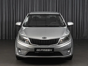 Седан Kia Rio 2012 года, 790000 рублей, Ставрополь