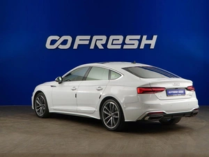 Лифтбек Audi A5 2022 года, 5200046 рублей, Москва