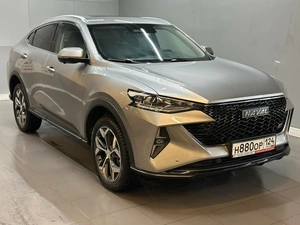 Внедорожник Haval F7x 2023 года, 2957000 рублей, Красноярск