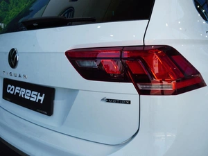 Внедорожник Volkswagen Tiguan 2021 года, 3360000 рублей, Тверь