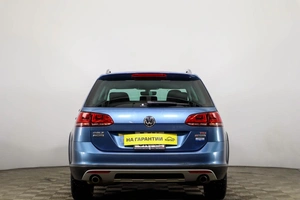 Универсал Volkswagen Golf 2016 года, 1949000 рублей, Пермь