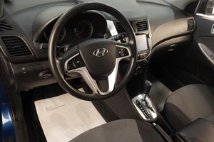 Хетчбэк Hyundai Solaris 2012 года, 839000 рублей, Челябинск