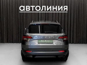 Внедорожник Skoda Karoq 2021 года, 1999000 рублей, Красноярск