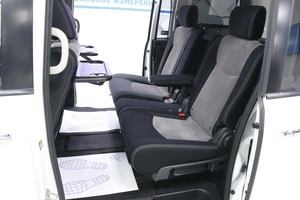 Минивэн Nissan Serena 2014 года, 1528000 рублей, Солонцы