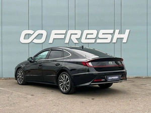 Седан Hyundai Sonata 2022 года, 2820000 рублей, Ижевск