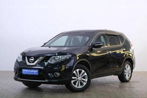 Внедорожник Nissan X-Trail 2017 года, 1969000 рублей, Омск