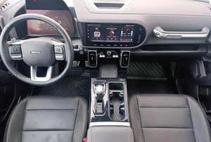 Внедорожник Haval Dargo X 2024 года, 3004000 рублей, Солонцы