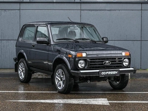 Внедорожник ВАЗ (LADA) Niva Legend 2024 года, 994000 рублей, Кирилловка