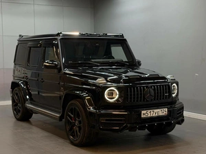 Внедорожник Mercedes-benz G-класс AMG 2020 года, 15497000 рублей, Красноярск