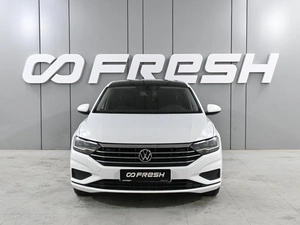 Седан Volkswagen Jetta 2021 года, 1949000 рублей, Аксай