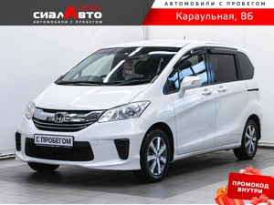 Минивэн Honda Freed 2014 года, 1240000 рублей, Красноярск