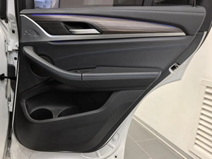 Внедорожник BMW X3 2021 года, 4895000 рублей, Новосибирск