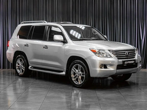 Внедорожник Lexus LX 2011 года, 3449000 рублей, Тюмень