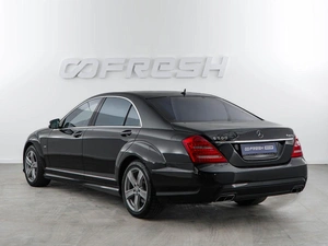 Седан Mercedes-benz S-класс 2011 года, 1467050 рублей, Москва