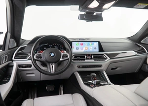 Внедорожник BMW X6 M 2021 года, 11789999 рублей, Москва