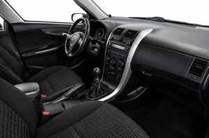 Седан Toyota Corolla 2008 года, 929000 рублей, Челябинск