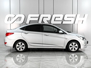 Седан Hyundai Solaris 2015 года, 969000 рублей, Ростов-на-Дону