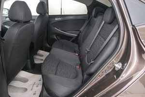 Седан Hyundai Solaris 2016 года, 1349000 рублей, Красноярск