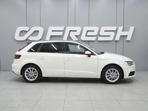 Хетчбэк Audi A3 2013 года, 1200000 рублей, Ростов-на-Дону