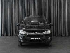 Универсал ВАЗ (LADA) Kalina 2017 года, 519000 рублей, Тюмень
