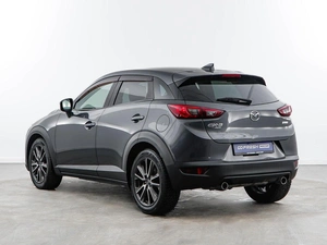Внедорожник Mazda CX-3 2015 года, 1430055 рублей, Москва