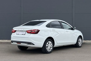 Седан ВАЗ (LADA) Vesta 2024 года, 1160000 рублей, Солонцы