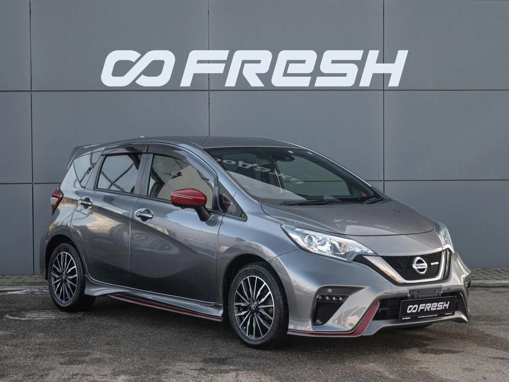 Хетчбэк Nissan Note 2017 года, 1415000 рублей, Краснодар