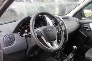 Фургон ВАЗ (LADA) Largus 2021 года, 990000 рублей, Ярославль