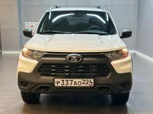 Внедорожник ВАЗ (LADA) Niva Travel 2022 года, 1067000 рублей, Красноярск