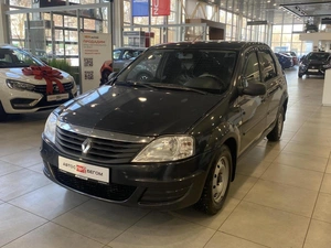 Седан Renault Logan 2010 года, 500000 рублей, Орёл