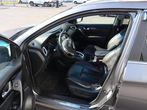 Внедорожник Nissan Qashqai 2015 года, 1100000 рублей, Железногорск