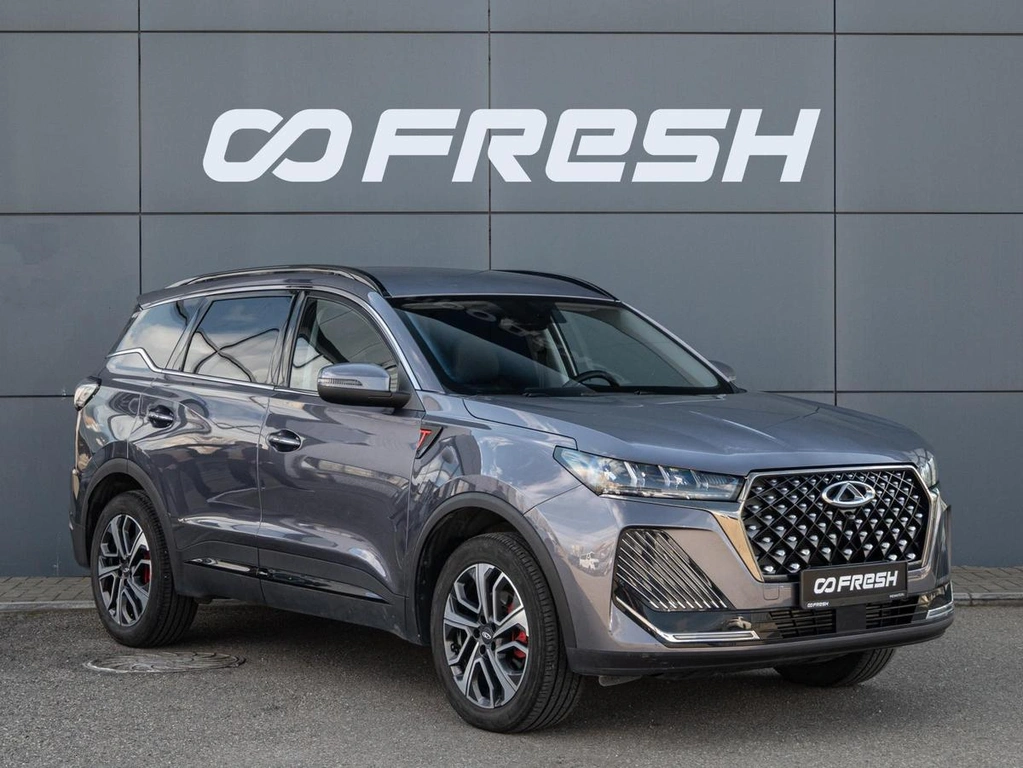 Внедорожник Chery Tiggo 7 Pro Max 2024 года, 2185000 рублей, Краснодар