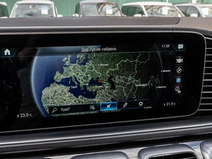 Внедорожник Mercedes-benz GLS-класс 2020 года, 7970000 рублей, Краснодар