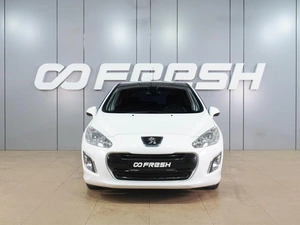 Хетчбэк Peugeot 308 2012 года, 649000 рублей, Воронеж