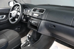Хетчбэк Skoda Fabia 2009 года, 649000 рублей, Тюмень