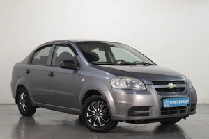 Седан Chevrolet Aveo 2011 года, 459000 рублей, Челябинск