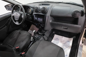 Седан ВАЗ (LADA) Granta 2018 года, 579000 рублей, Новокузнецк