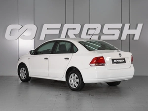 Седан Volkswagen Polo 2011 года, 749000 рублей, Минеральные Воды