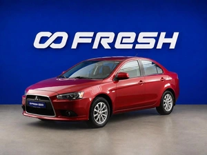 Седан Mitsubishi Lancer 2012 года, 849000 рублей, Москва