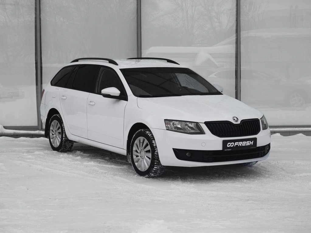Универсал Skoda Octavia 2014 года, 1070000 рублей, Тверь
