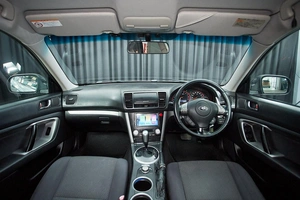 Седан Subaru Legacy 2006 года, 1100000 рублей, Красноярск