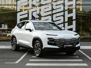 Внедорожник Jetour Dashing 2023 года, 2249000 рублей, Волгоград