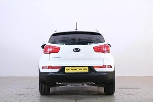 Внедорожник Kia Sportage 2014 года, 1819000 рублей, Омск