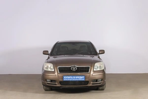 Седан Toyota Avensis 2004 года, 699000 рублей, Новосибирск